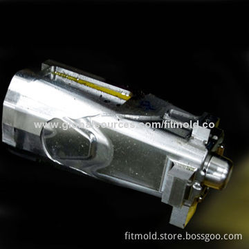 Mold Core and Mold Cavity Machining, Accessory for Auto Mold